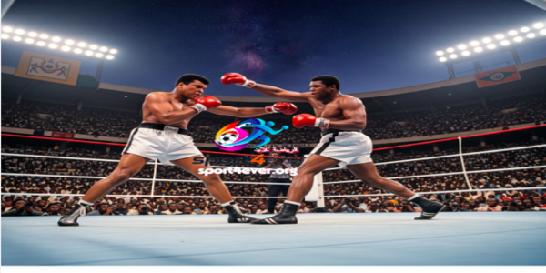 Muhammad Ali Clay محمد علي كلاي
