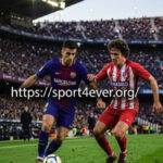 صفقات نادي برشلونة الجديدة وعمر مرموش في ملعب الكامب نو