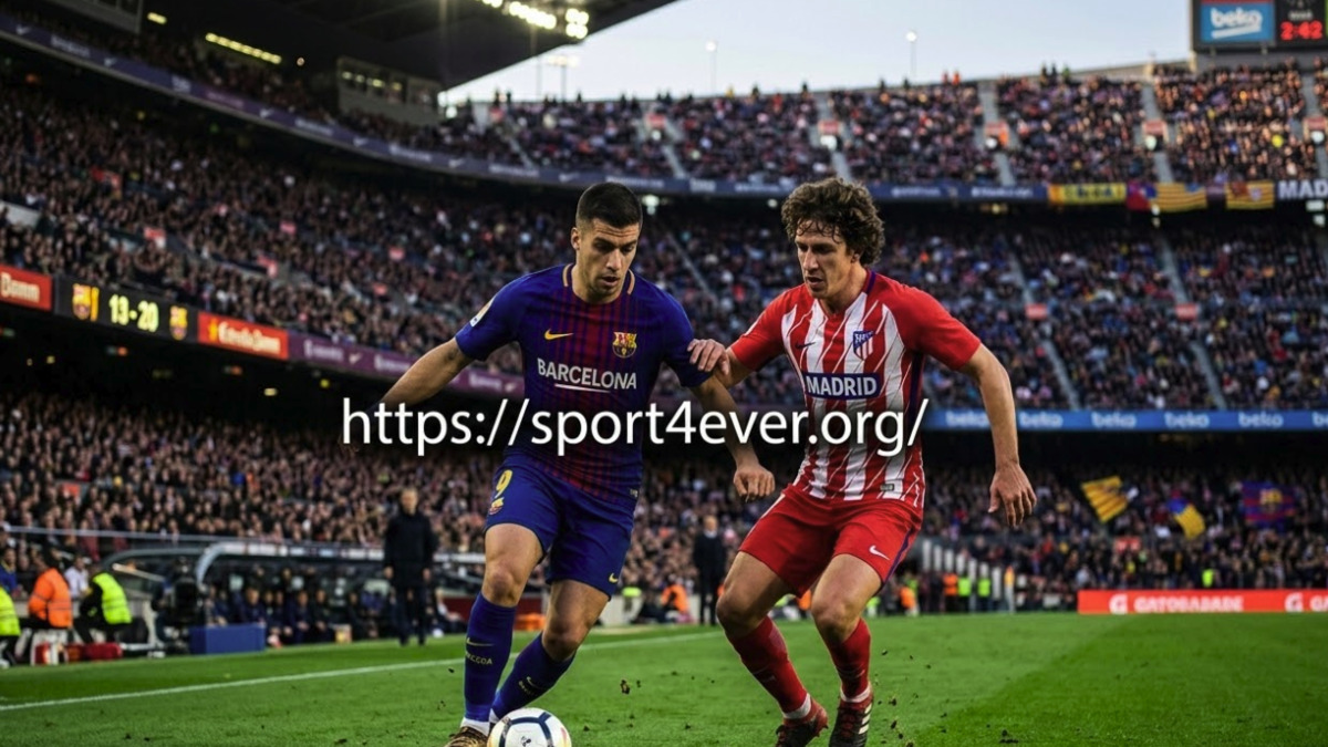 صفقات نادي برشلونة الجديدة وعمر مرموش في ملعب الكامب نو