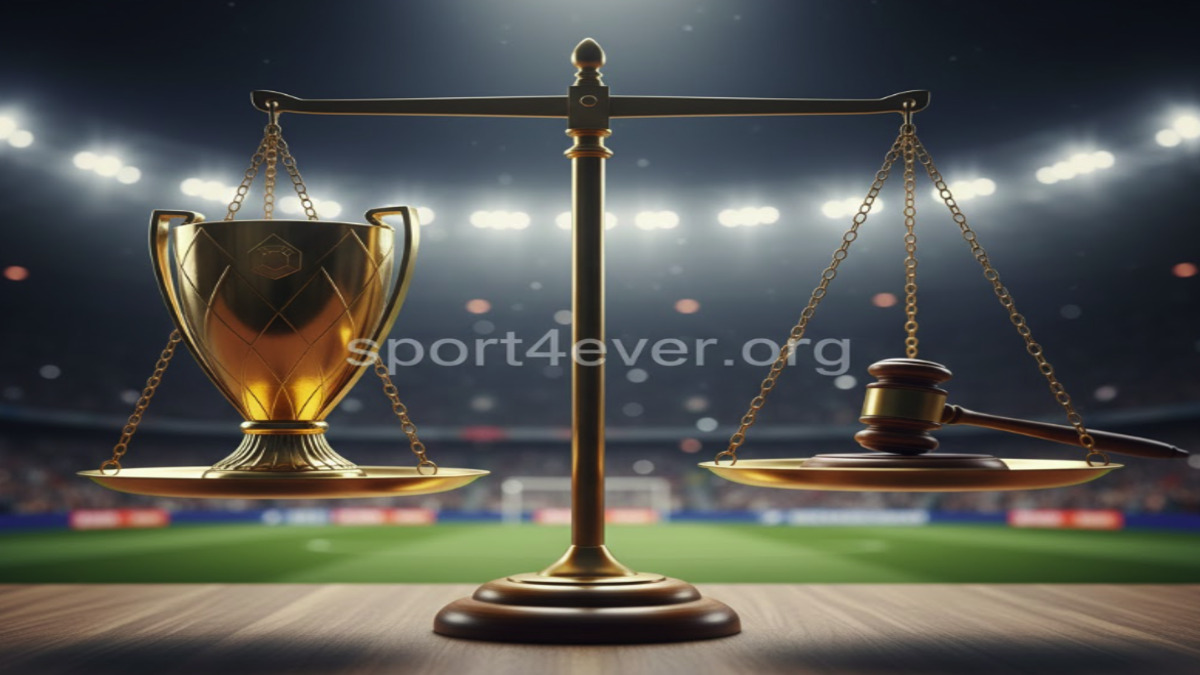 قرار المحكمة الرياضية الدولية بشأن لقب الدوري المصري، وتأكيد تتويج الأهلي.