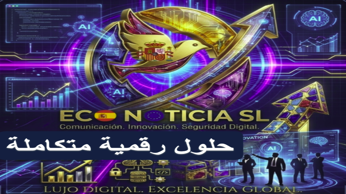 خدمات التحول الرقمي والأتمتة من ECO NOTICIA SL للشركات