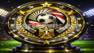 درع الدوري المصري الممتاز لموسم 2025-2026 - الرياضة للأبد