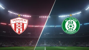 بث مباشر مباراة الزمالك ضد الاتحاد السكندري الدوري المصري - sport4ever.org