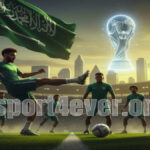 حماس المنتخب السعودي للمونديال استعداداً لكأس العالم - الرياضة للأبد