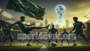 حماس المنتخب السعودي للمونديال استعداداً لكأس العالم - الرياضة للأبد