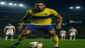 كهربا يواجه الزمالك بقميص إنبي في الدوري المصري - الرياضة للأبد