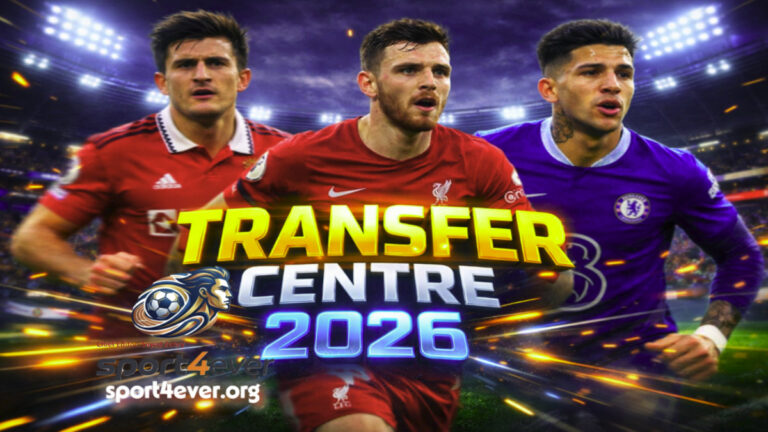 ransfer Centre LIVE updates featuring Harry Maguire, Andy Robertson, and Morgan Rogers