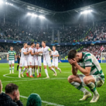 Celtic Champions League collapse as LASK players celebrate dramatic comeback