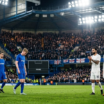 Chelsea and Tottenham players ahead of the Premier League season without European football