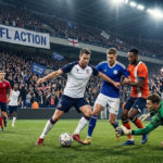 EFL scores and latest news featuring Championship, League One and League Two football action