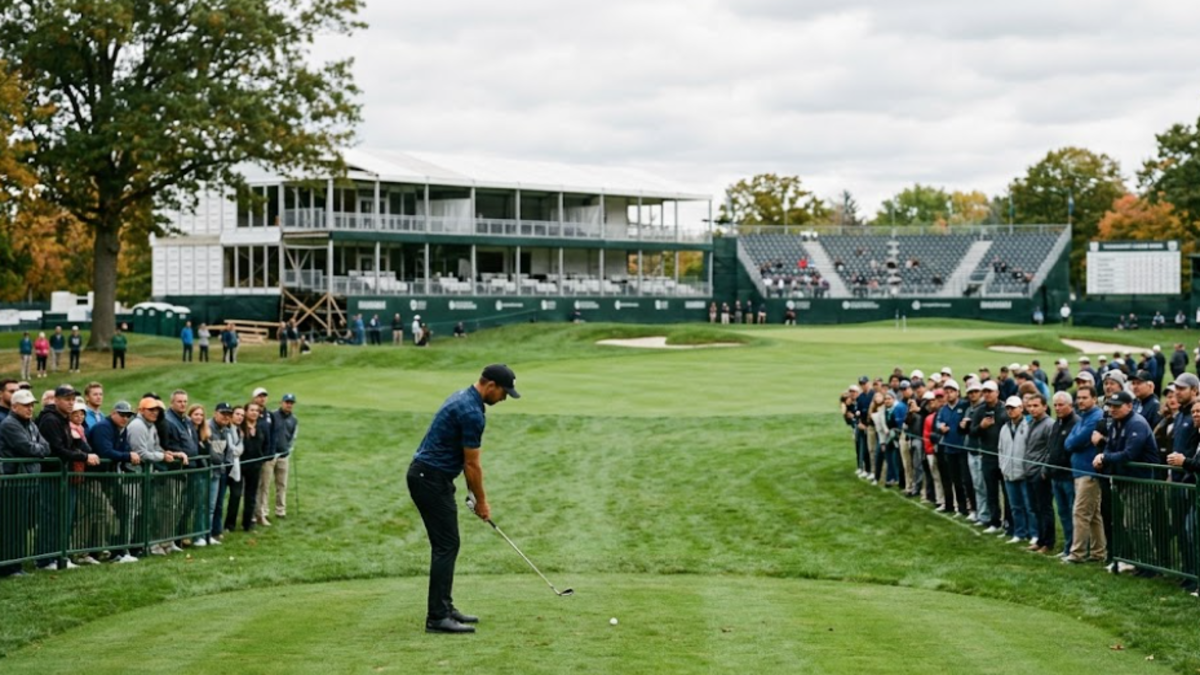 LIV Golf Michigan Team Championship faces uncertainty in Plymouth, Michigan