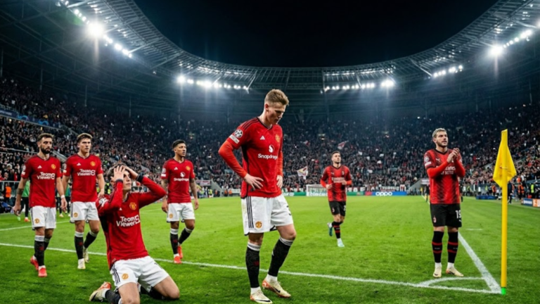 Manchester United vs AC Milan in pre-season friendly