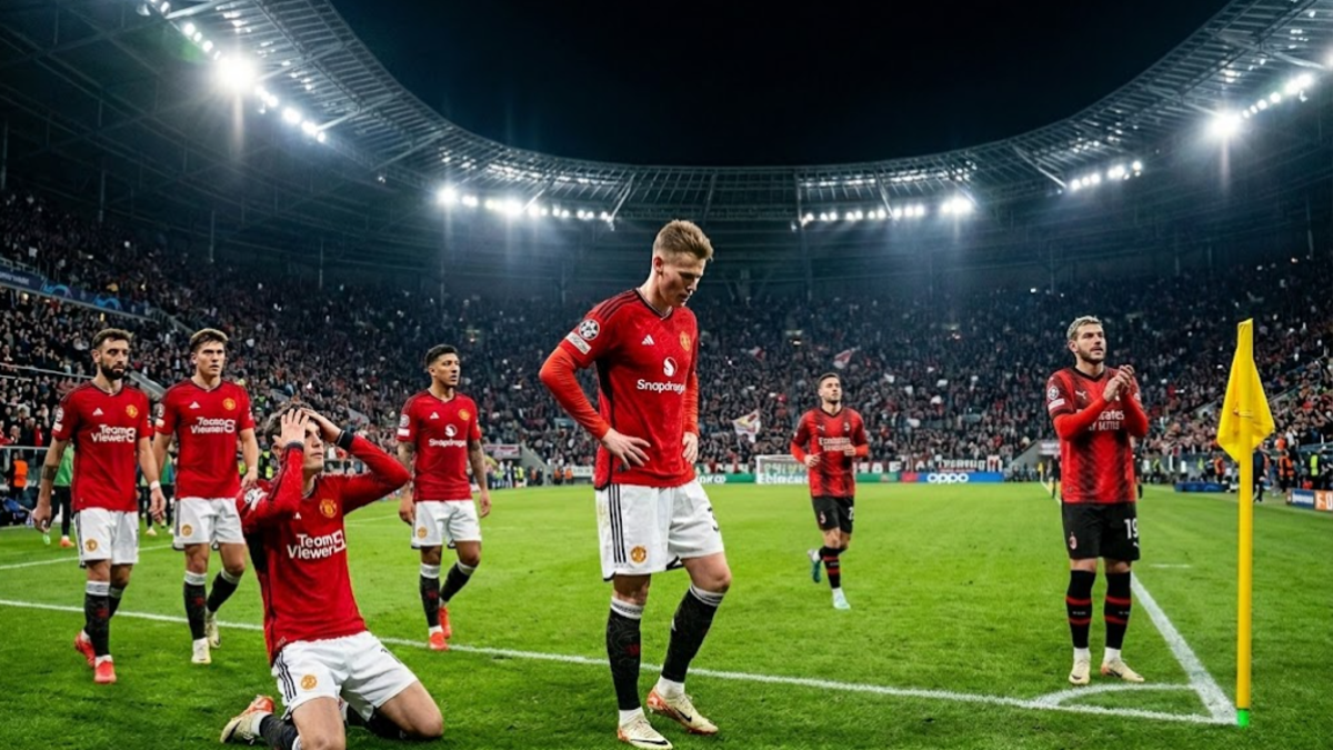 Manchester United vs AC Milan in pre-season friendly