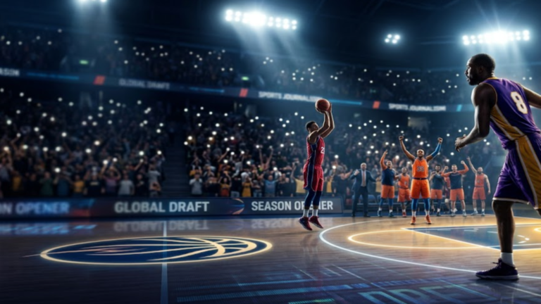NBA season latest news and offseason basketball action