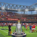 Premier League table prediction with Arsenal tipped to retain the title