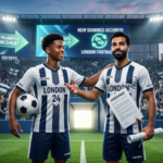 Tottenham transfer news featuring Savinho and Omar Marmoush targets