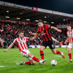 Bournemouth vs Lincoln City in the Carabao Cup