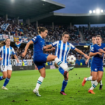 Real Sociedad Women vs Chelsea Women in Women's Champions League qualifying